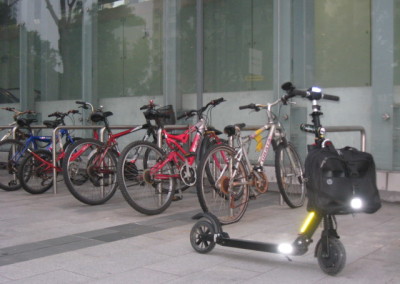 electric scooter rack 3